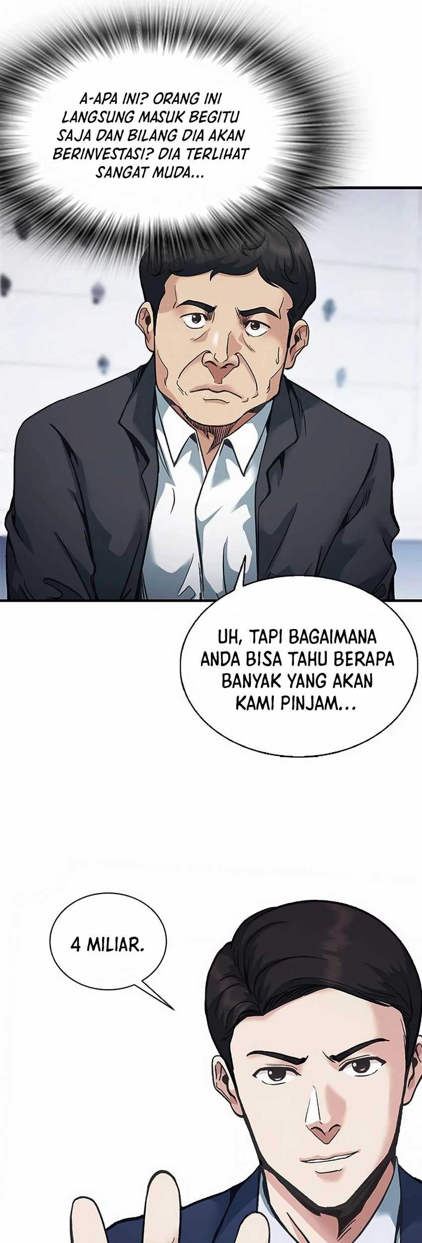 Chairman Kang, The New Employee Chapter 20 - halaman 61