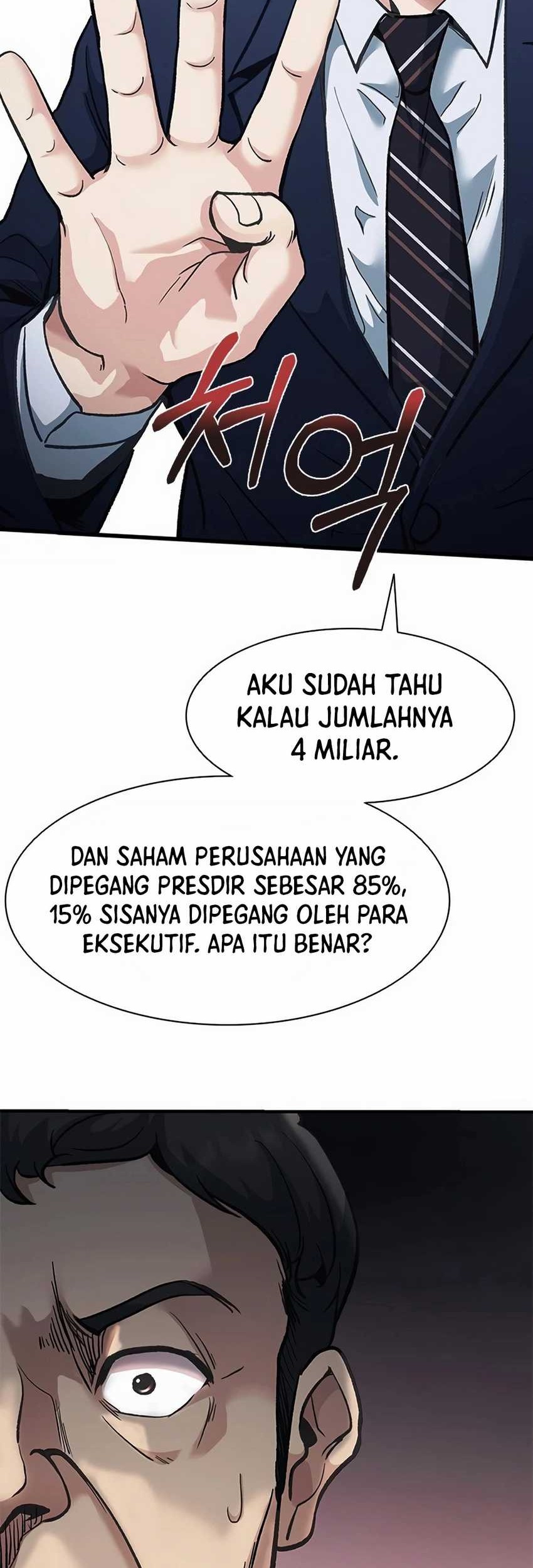 Chairman Kang, The New Employee Chapter 20 - halaman 62