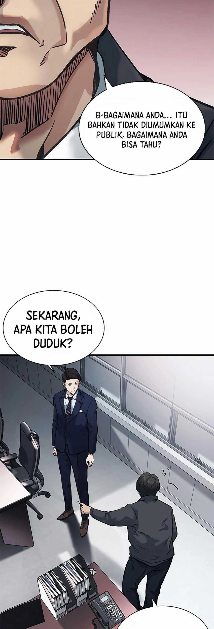 Chairman Kang, The New Employee Chapter 20 - halaman 63