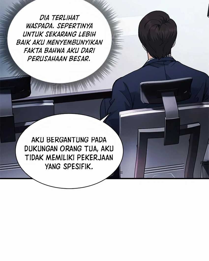 Chairman Kang, The New Employee Chapter 20 - halaman 65