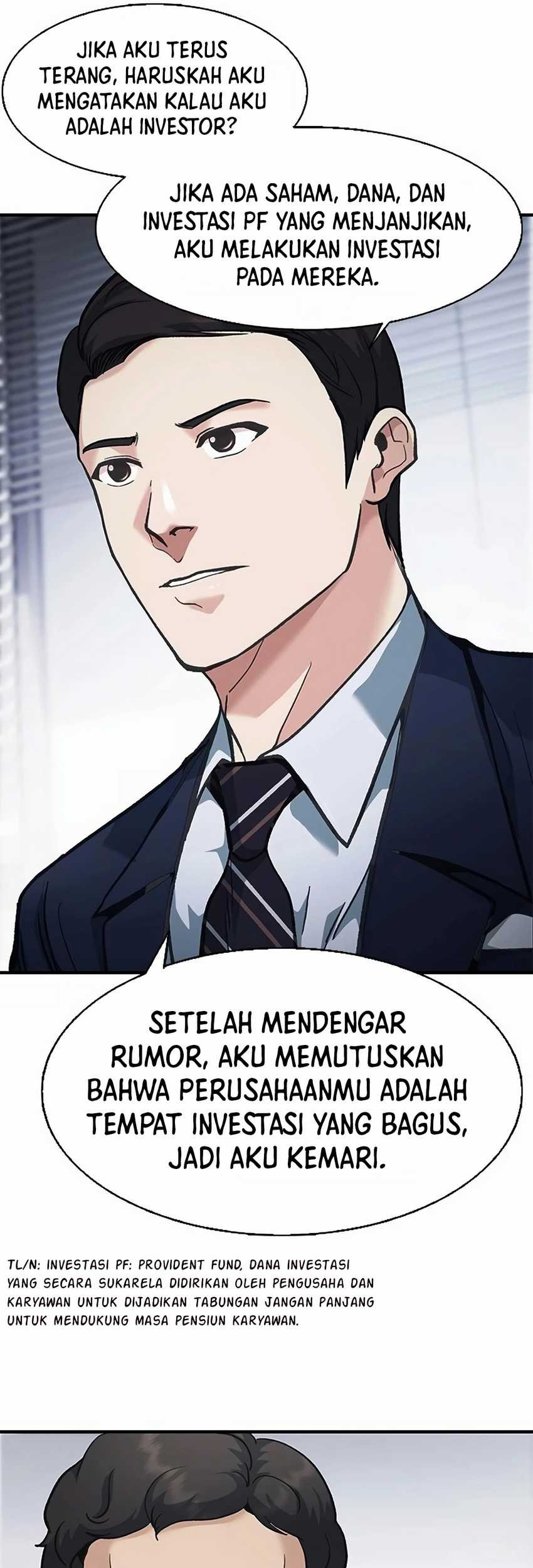 Chairman Kang, The New Employee Chapter 20 - halaman 66