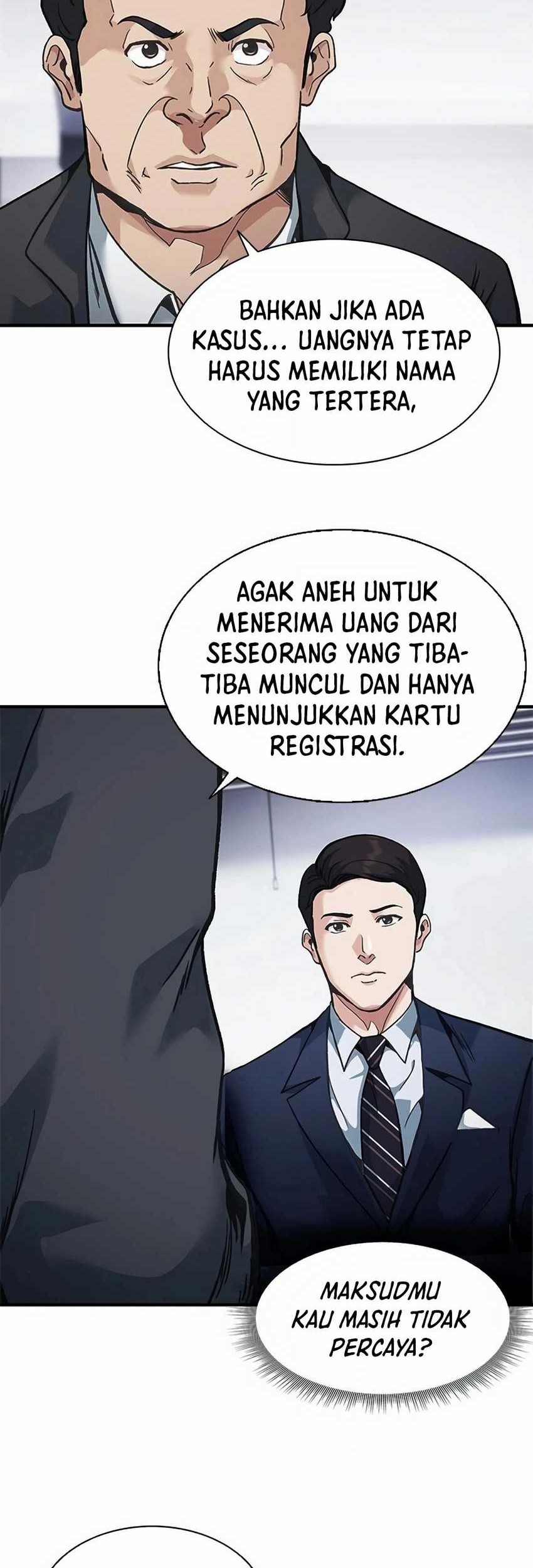Chairman Kang, The New Employee Chapter 20 - halaman 67