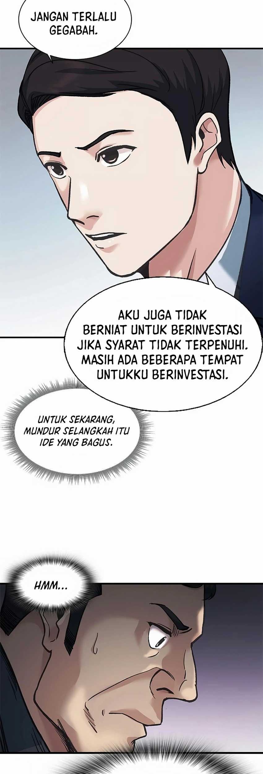 Chairman Kang, The New Employee Chapter 20 - halaman 68