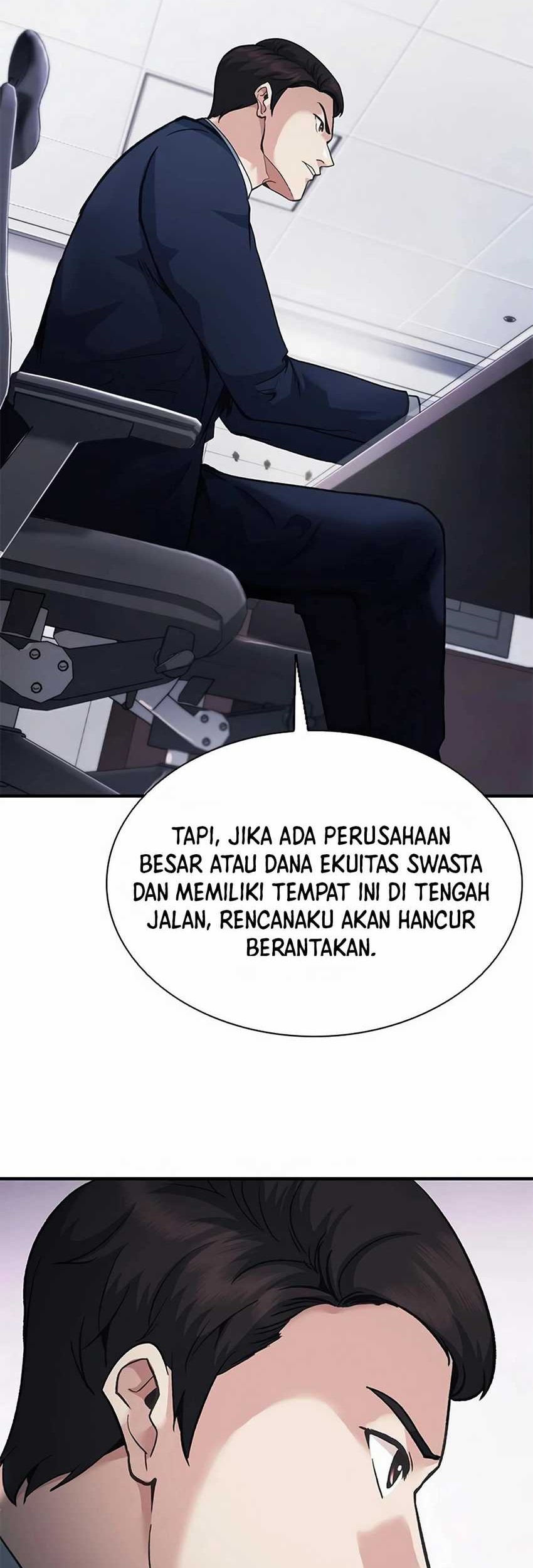 Chairman Kang, The New Employee Chapter 20 - halaman 72