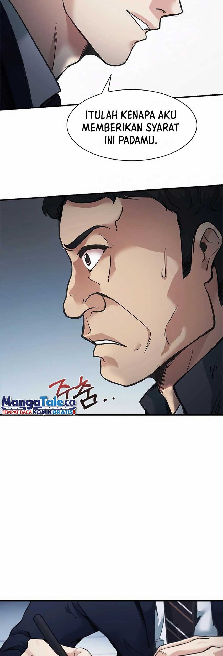 Chairman Kang, The New Employee Chapter 20 - halaman 73
