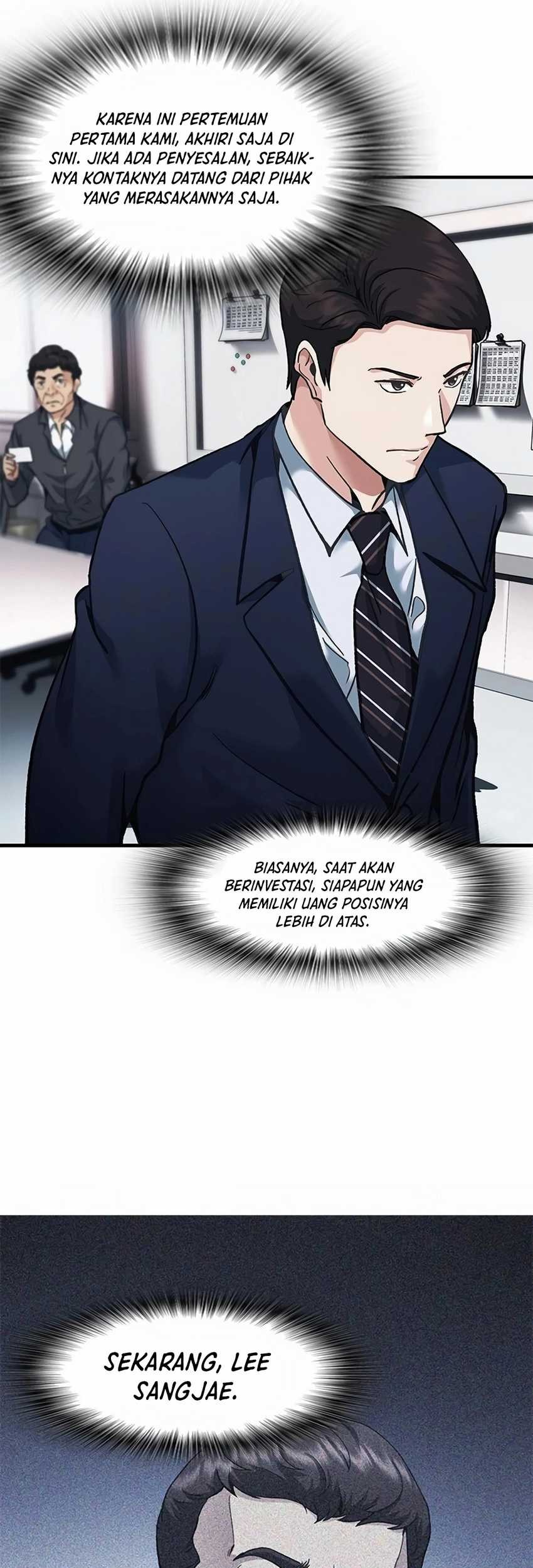 Chairman Kang, The New Employee Chapter 20 - halaman 76