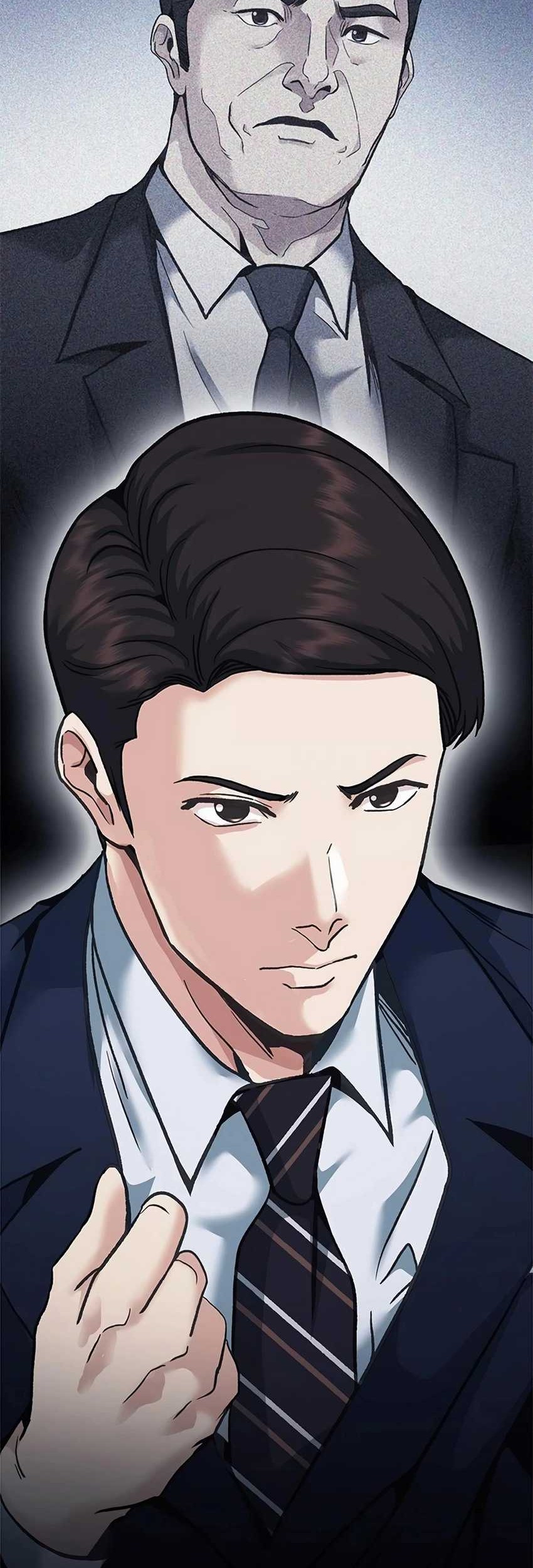 Chairman Kang, The New Employee Chapter 20 - halaman 77