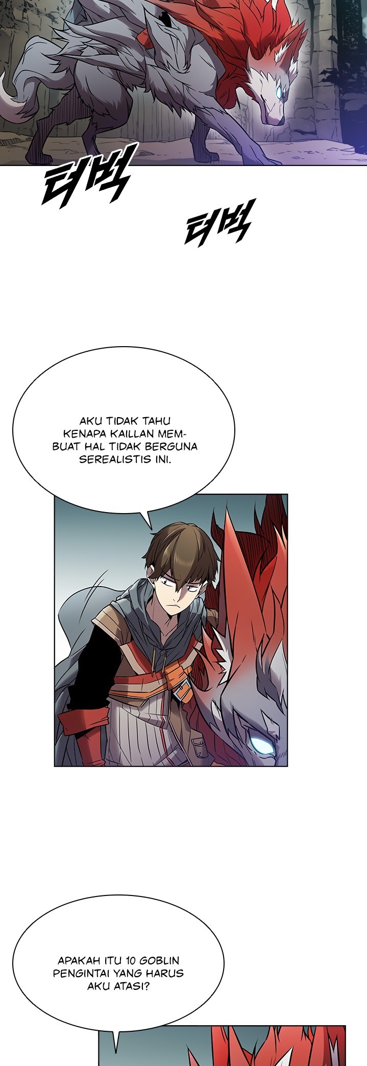 Chairman Kang, The New Employee Chapter 20 - halaman 8