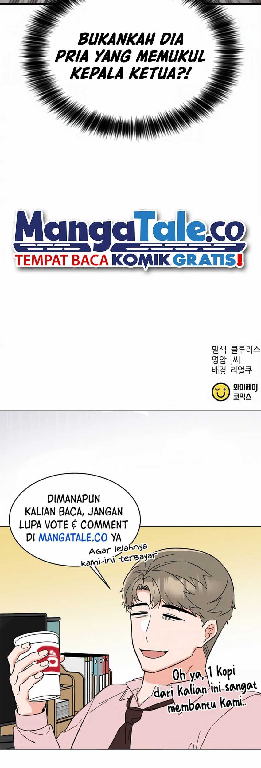 Chairman Kang, The New Employee Chapter 22 - halaman 87