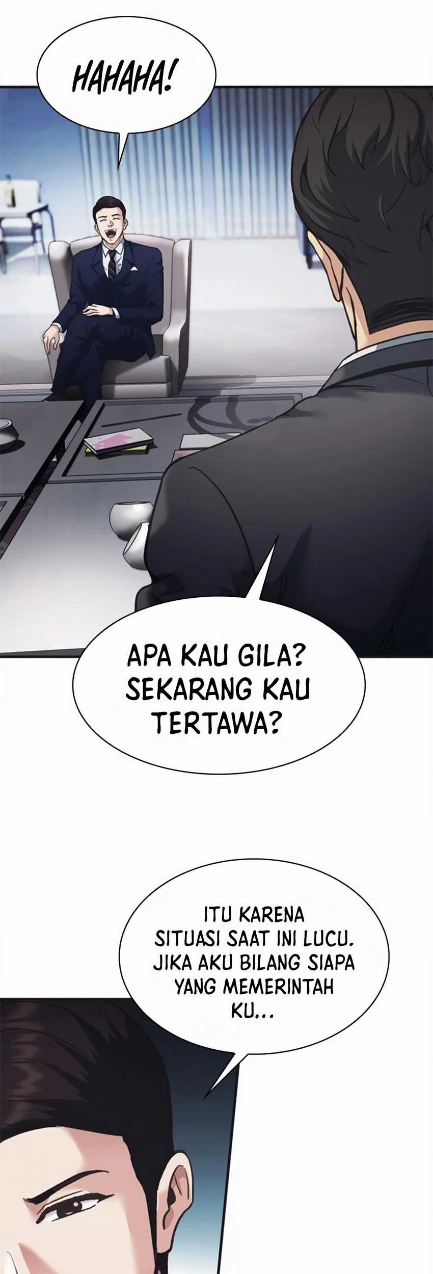 Chairman Kang, The New Employee Chapter 23 - halaman 82