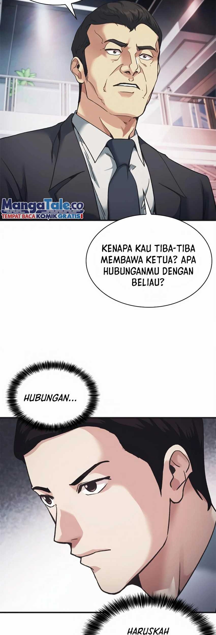 Chairman Kang, The New Employee Chapter 23 - halaman 84