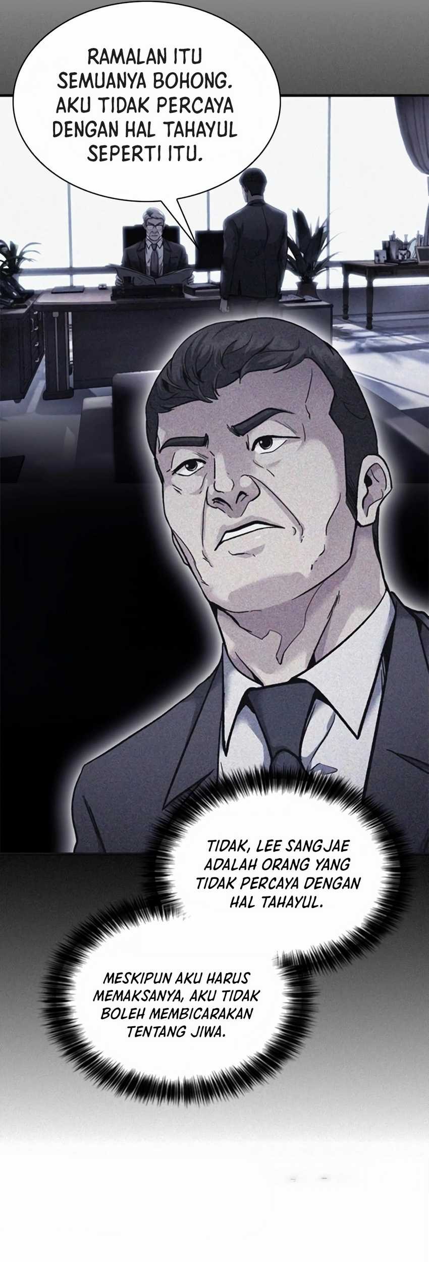Chairman Kang, The New Employee Chapter 23 - halaman 86