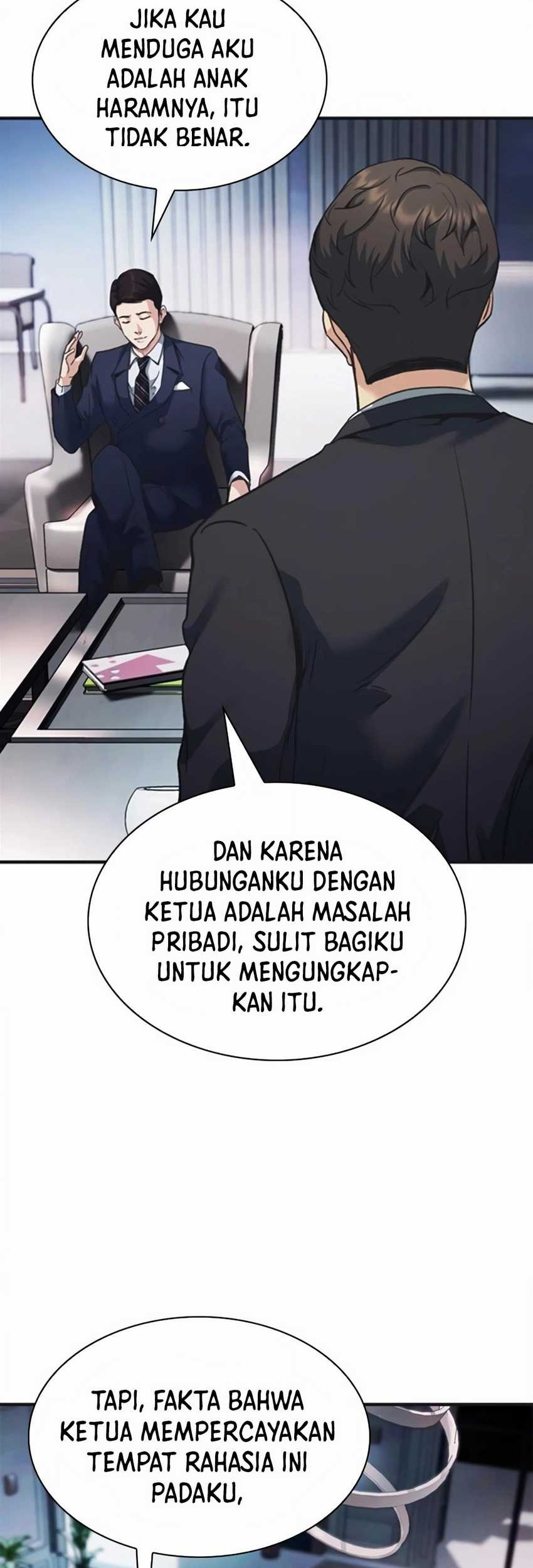 Chairman Kang, The New Employee Chapter 23 - halaman 89