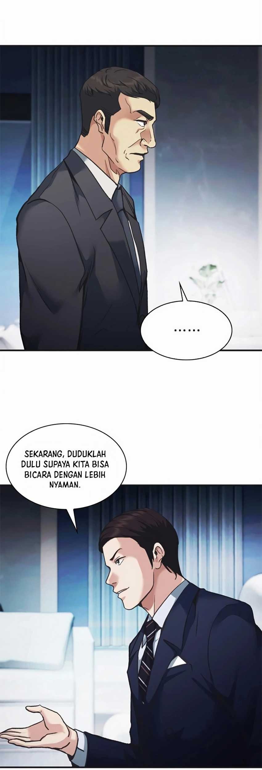 Chairman Kang, The New Employee Chapter 23 - halaman 91
