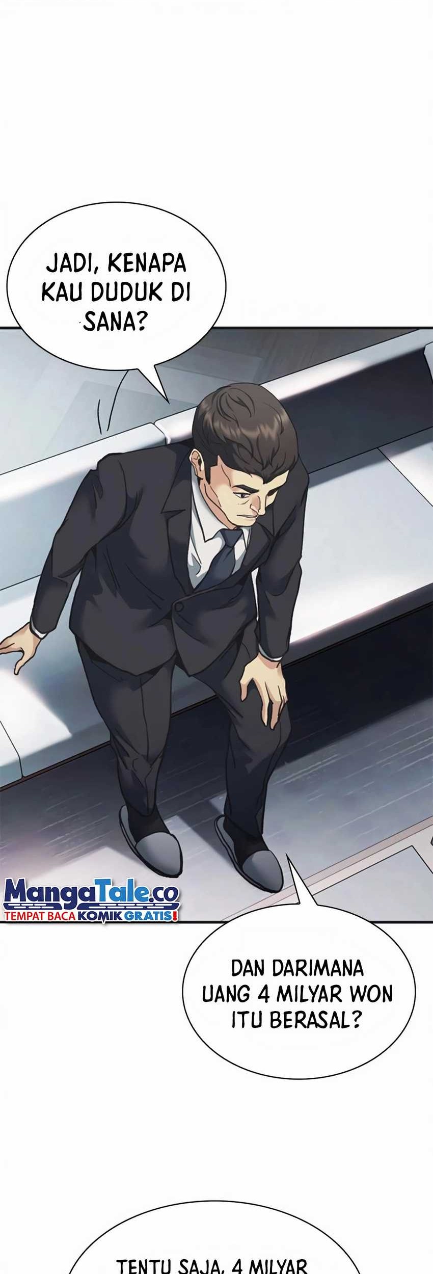 Chairman Kang, The New Employee Chapter 23 - halaman 92
