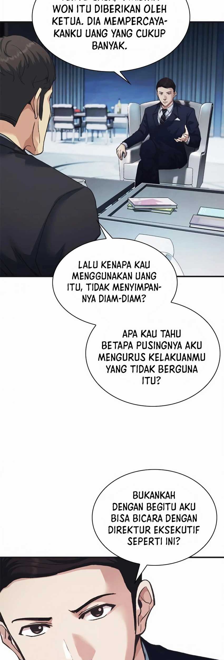Chairman Kang, The New Employee Chapter 23 - halaman 93