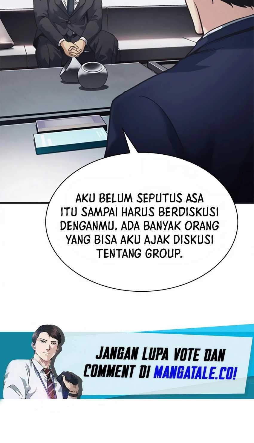 Chairman Kang, The New Employee Chapter 23 - halaman 95