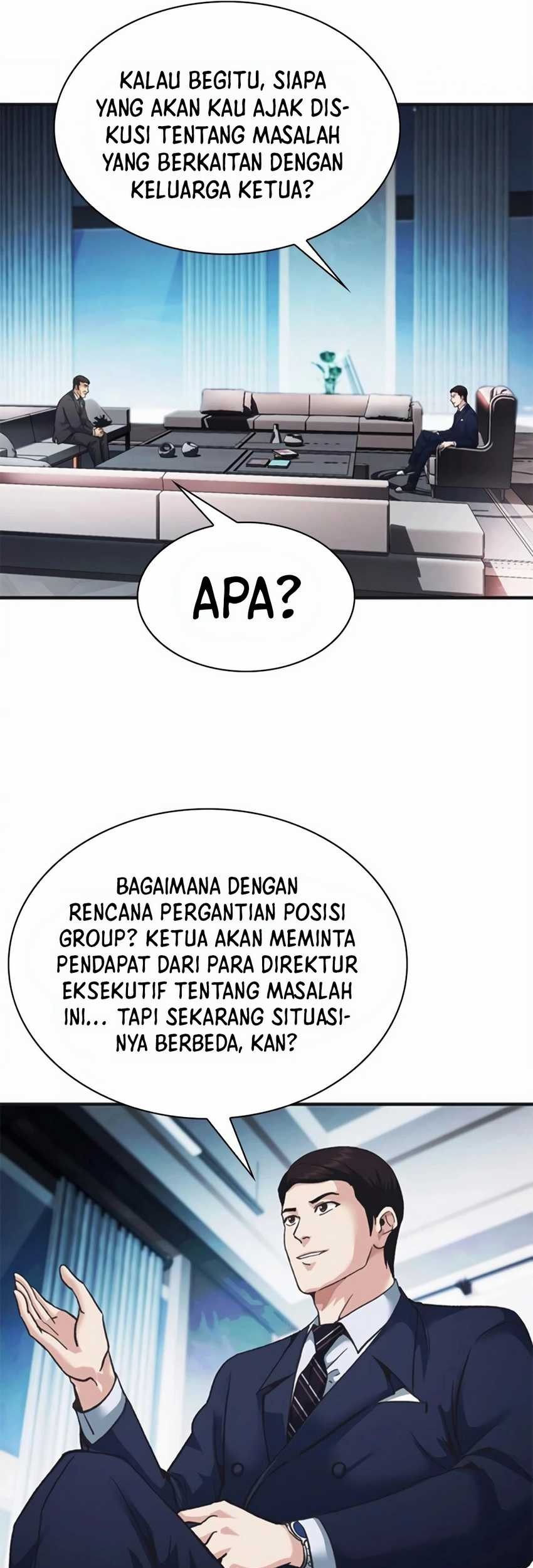 Chairman Kang, The New Employee Chapter 23 - halaman 96