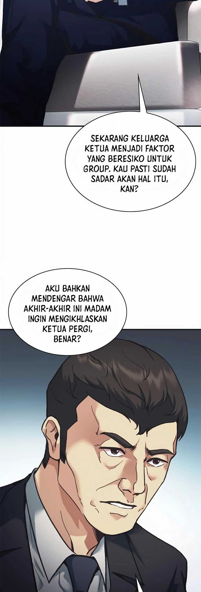 Chairman Kang, The New Employee Chapter 23 - halaman 97