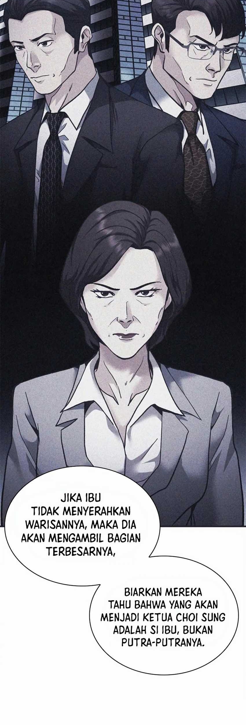Chairman Kang, The New Employee Chapter 23 - halaman 99