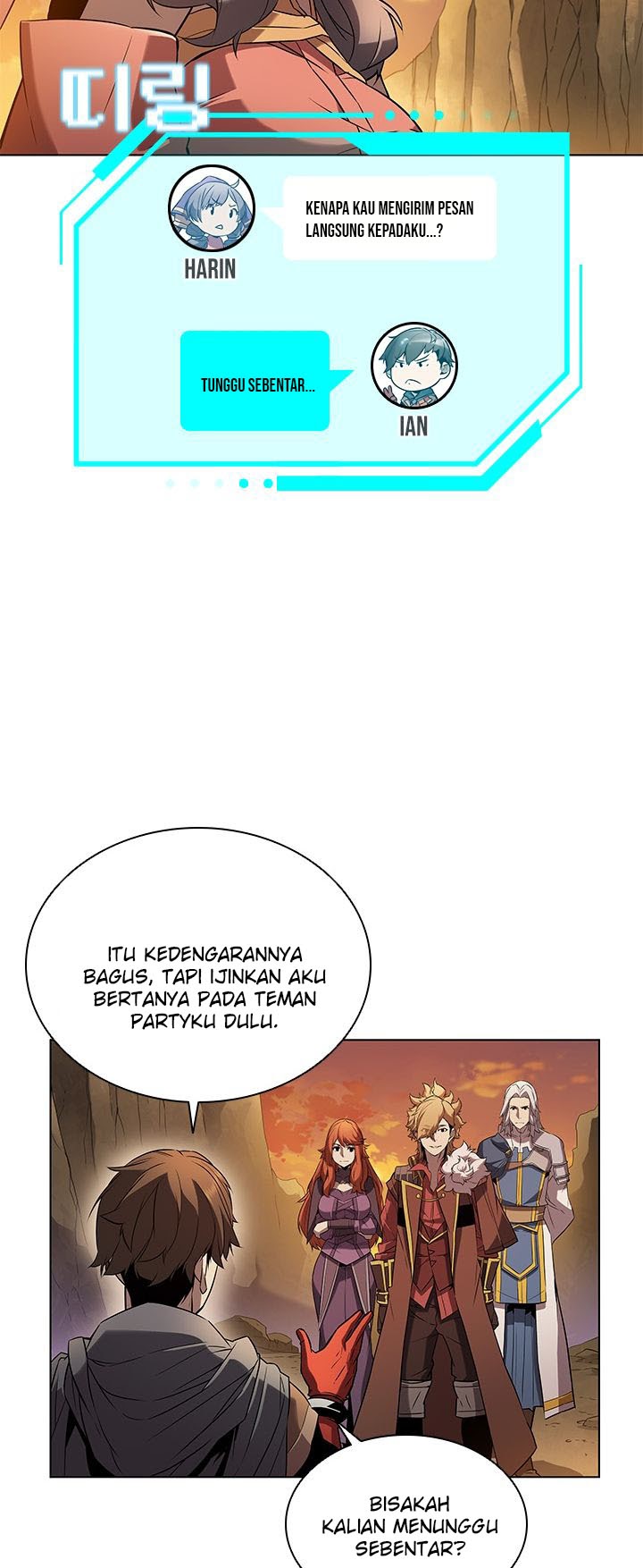 Chairman Kang, The New Employee Chapter 24 - halaman 4