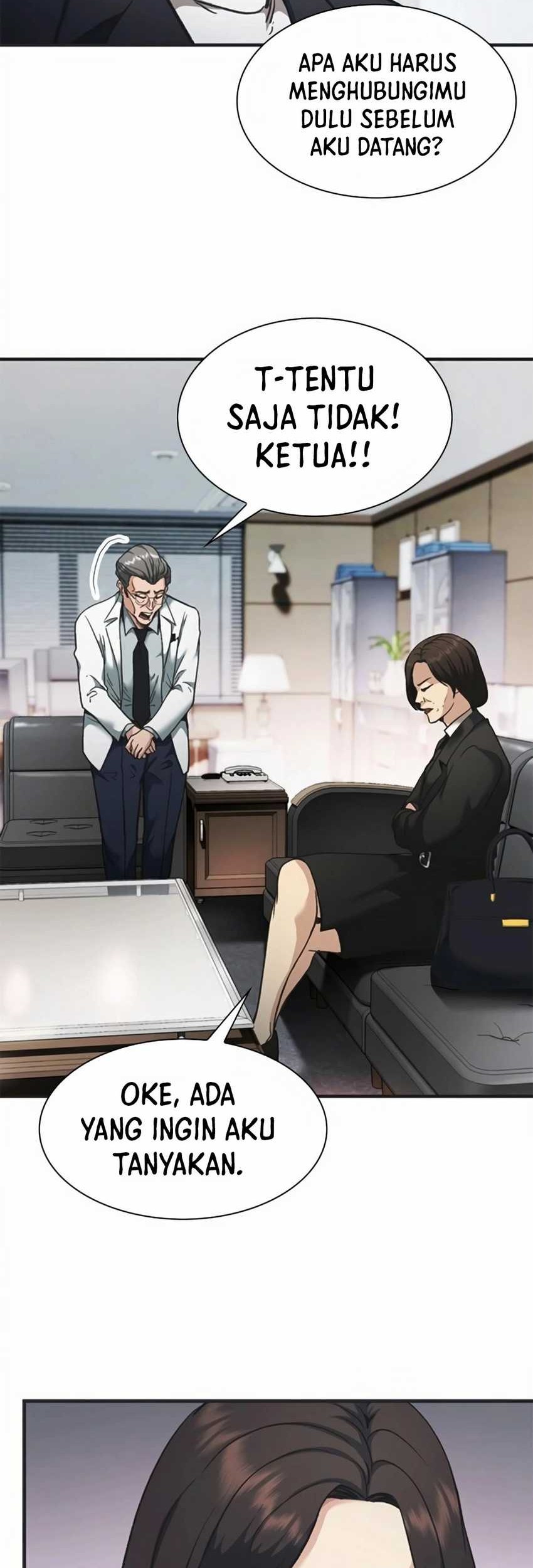 Chairman Kang, The New Employee Chapter 24 - halaman 67