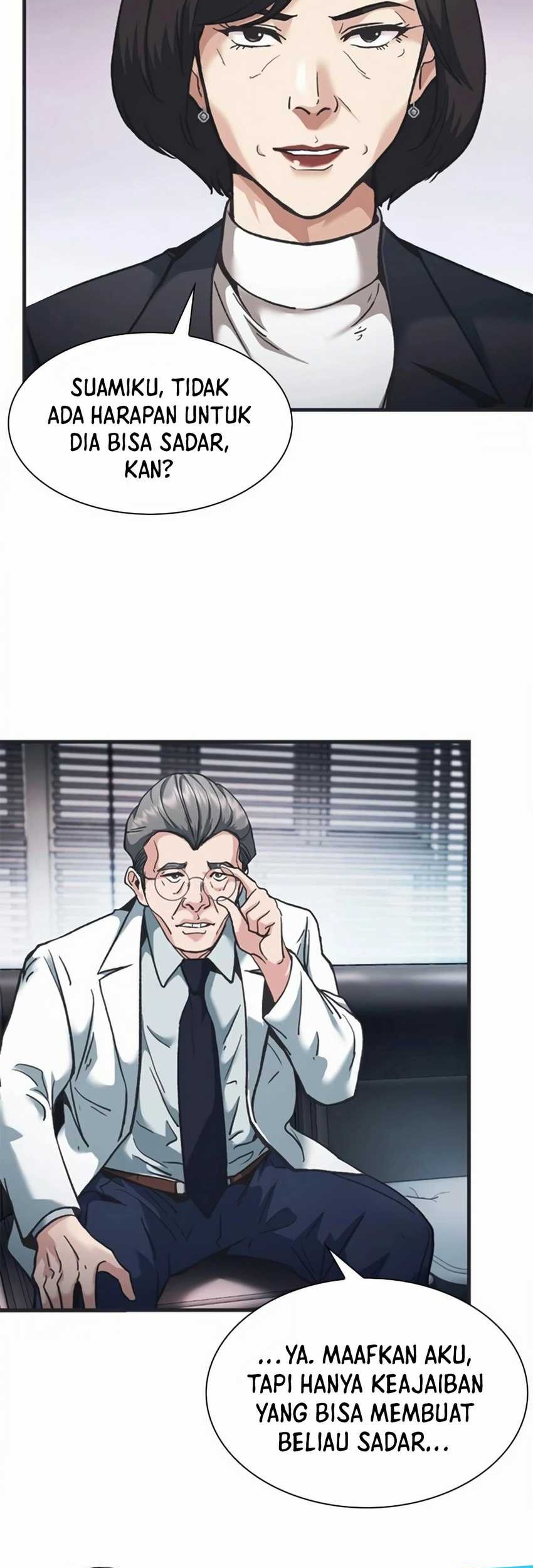 Chairman Kang, The New Employee Chapter 24 - halaman 68