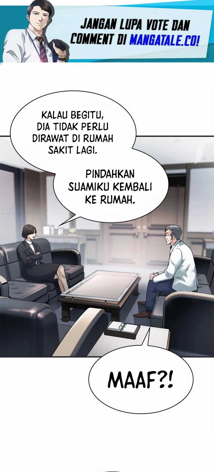 Chairman Kang, The New Employee Chapter 24 - halaman 69