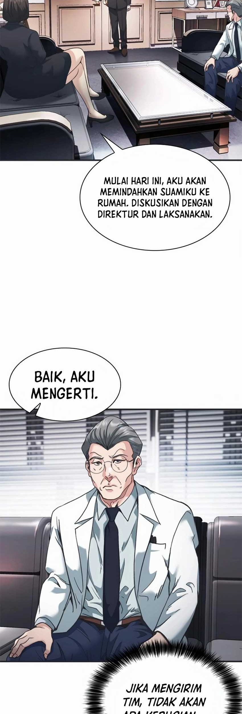 Chairman Kang, The New Employee Chapter 24 - halaman 73