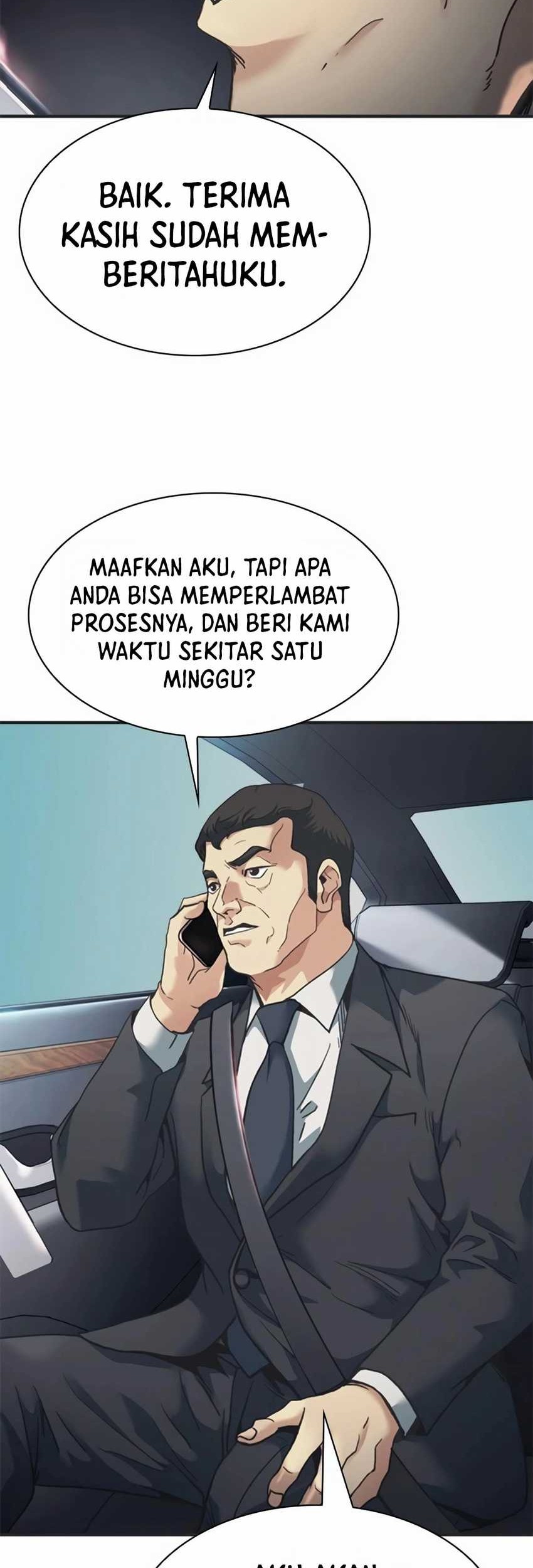 Chairman Kang, The New Employee Chapter 24 - halaman 76