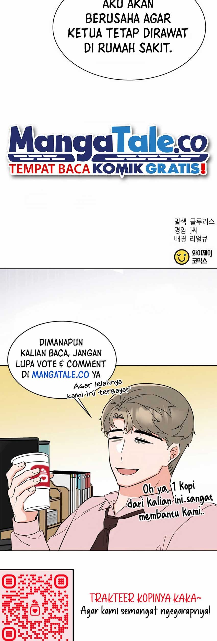 Chairman Kang, The New Employee Chapter 24 - halaman 77