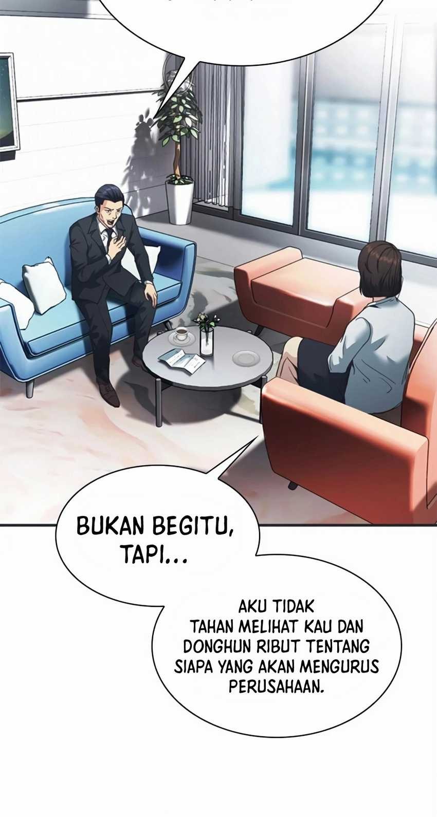 Chairman Kang, The New Employee Chapter 25 - halaman 66