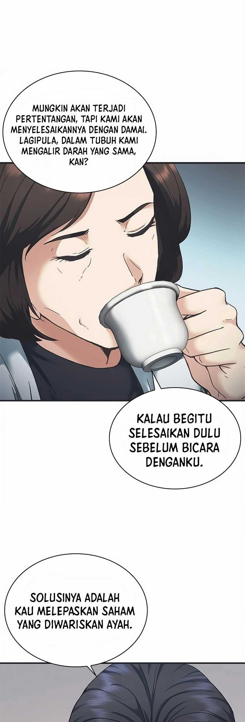 Chairman Kang, The New Employee Chapter 25 - halaman 67