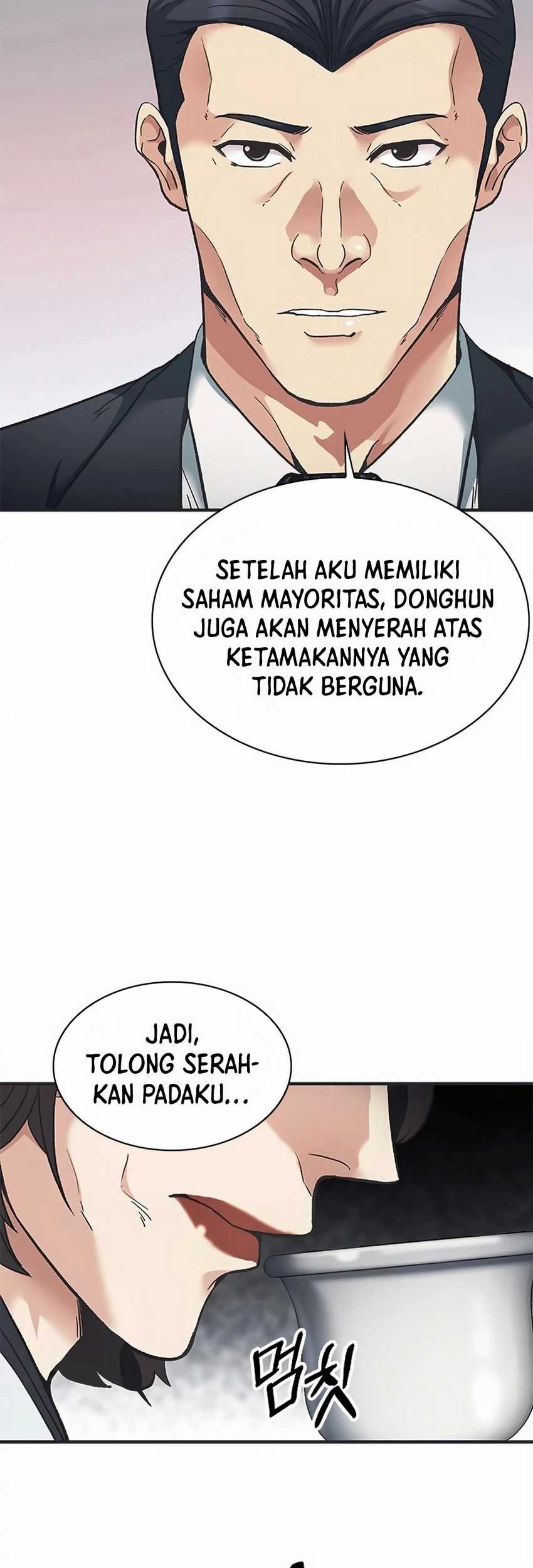 Chairman Kang, The New Employee Chapter 25 - halaman 68