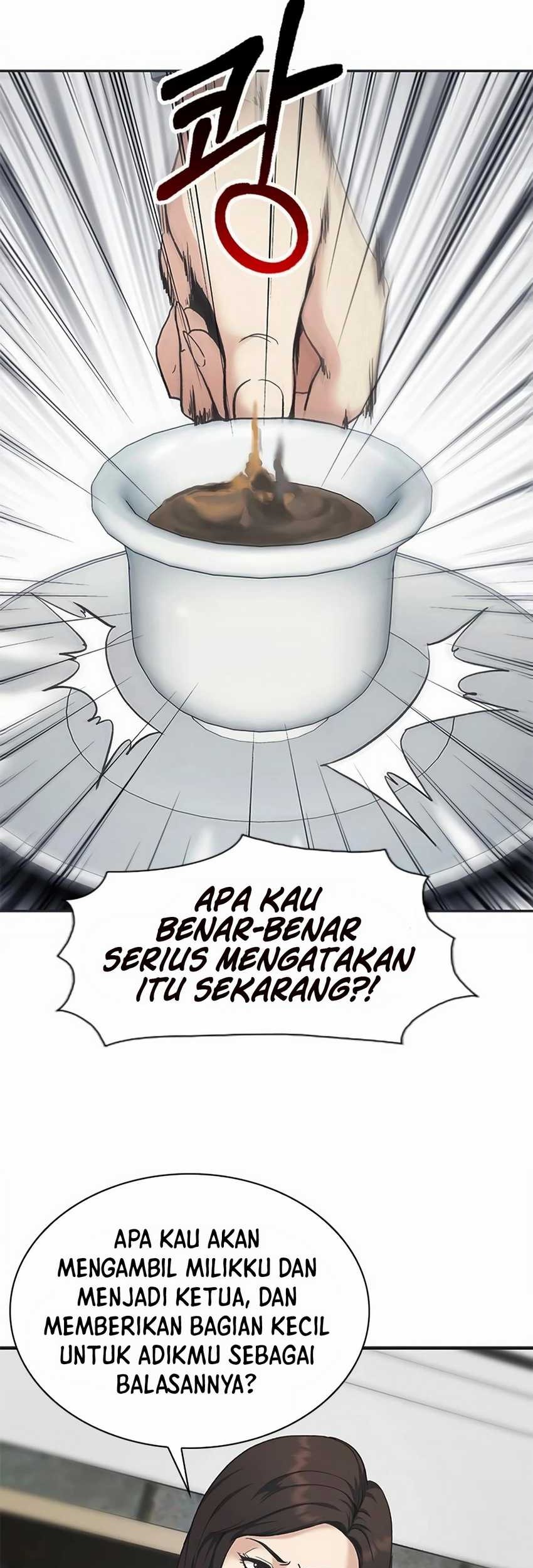 Chairman Kang, The New Employee Chapter 25 - halaman 69