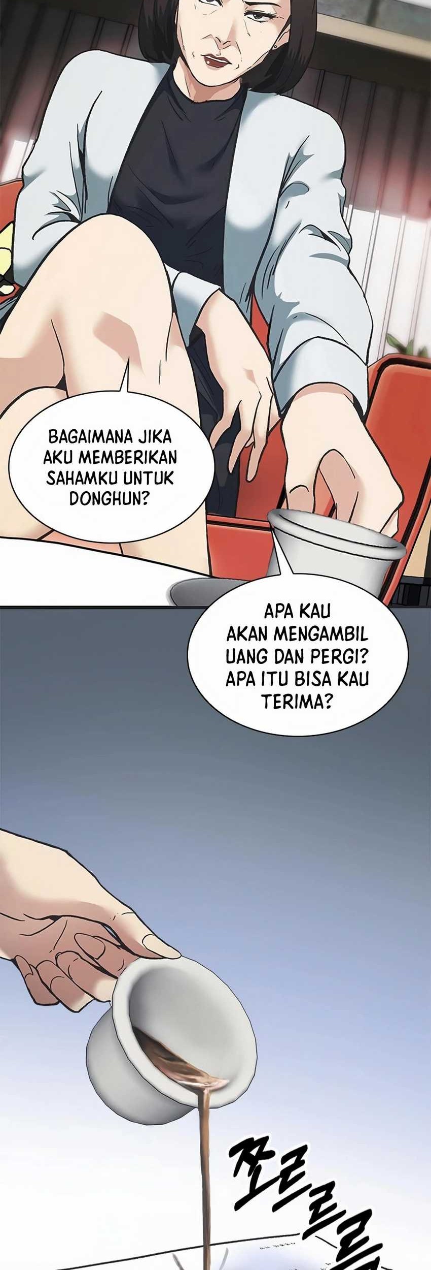 Chairman Kang, The New Employee Chapter 25 - halaman 70