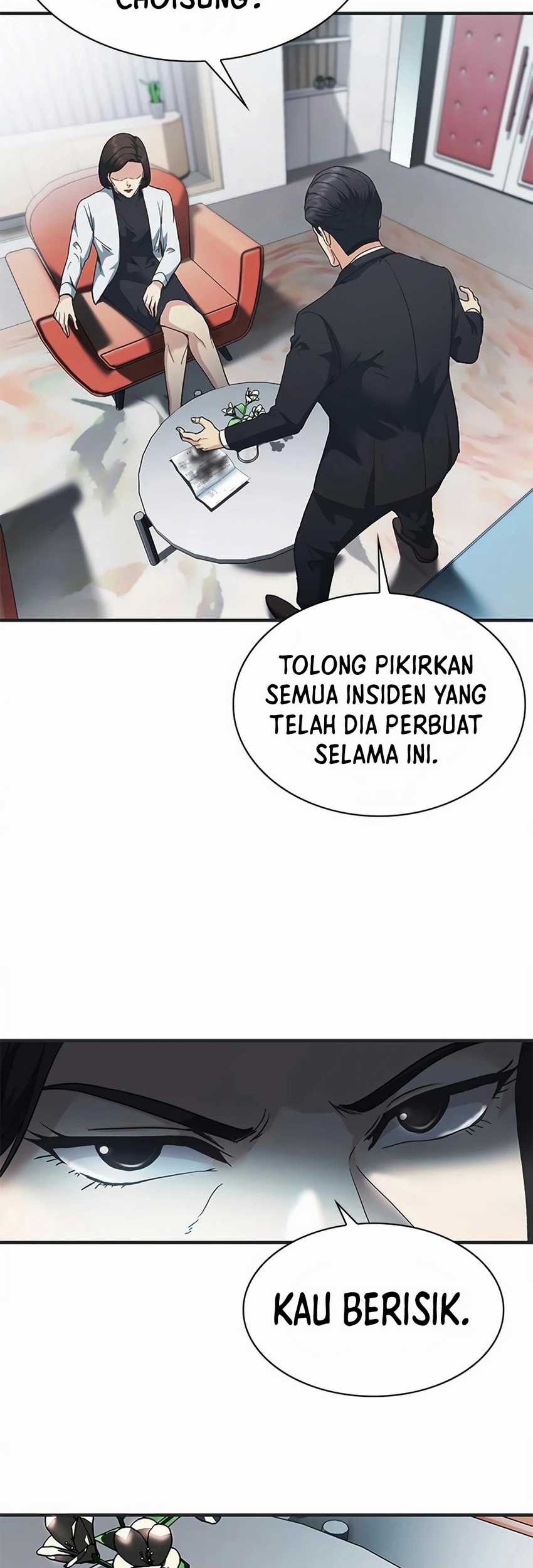 Chairman Kang, The New Employee Chapter 25 - halaman 73