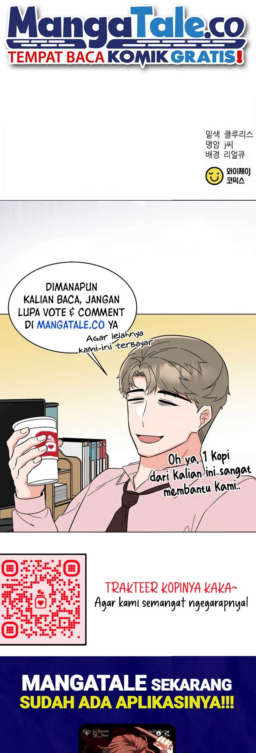 Chairman Kang, The New Employee Chapter 25 - halaman 78