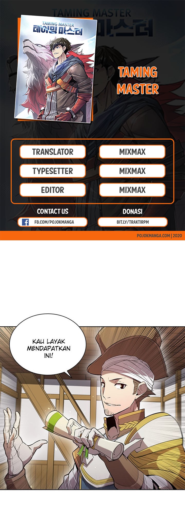 Chairman Kang, The New Employee Chapter 26 - halaman 1