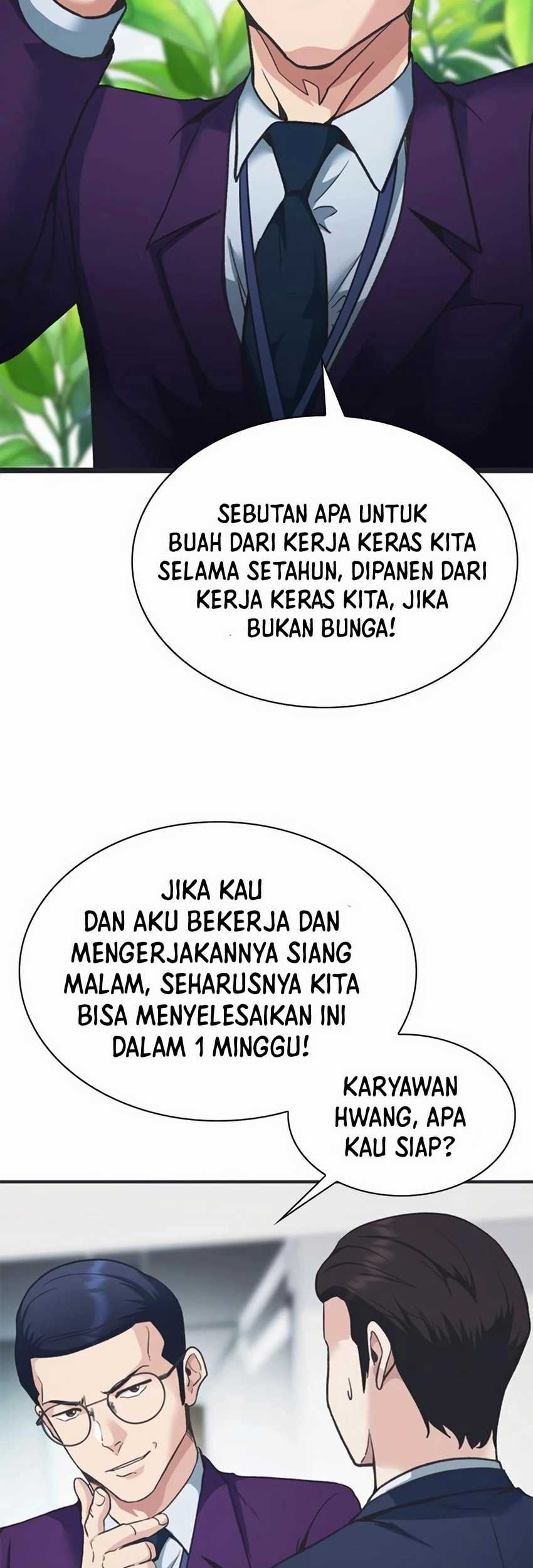 Chairman Kang, The New Employee Chapter 26 - halaman 9