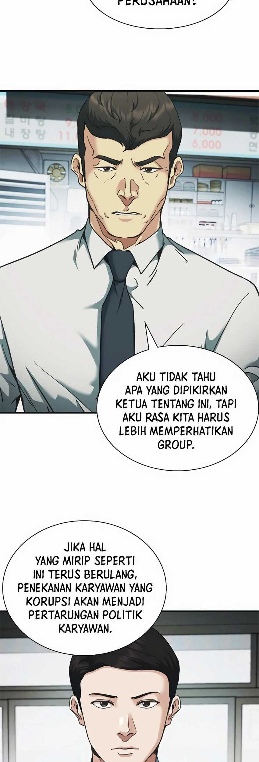 Chairman Kang, The New Employee Chapter 28 - halaman 62