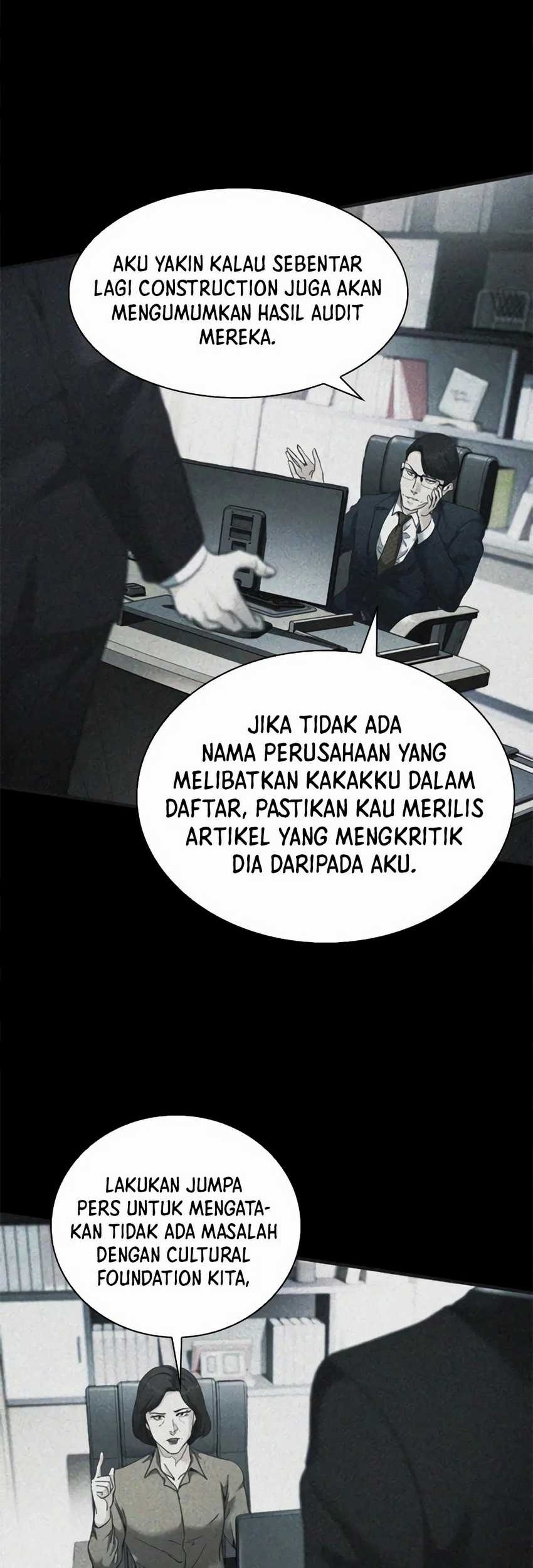 Chairman Kang, The New Employee Chapter 28 - halaman 64