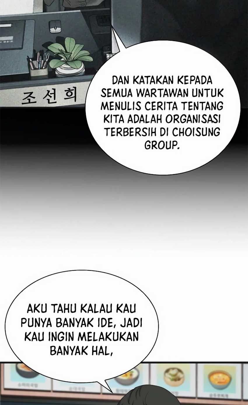 Chairman Kang, The New Employee Chapter 28 - halaman 65