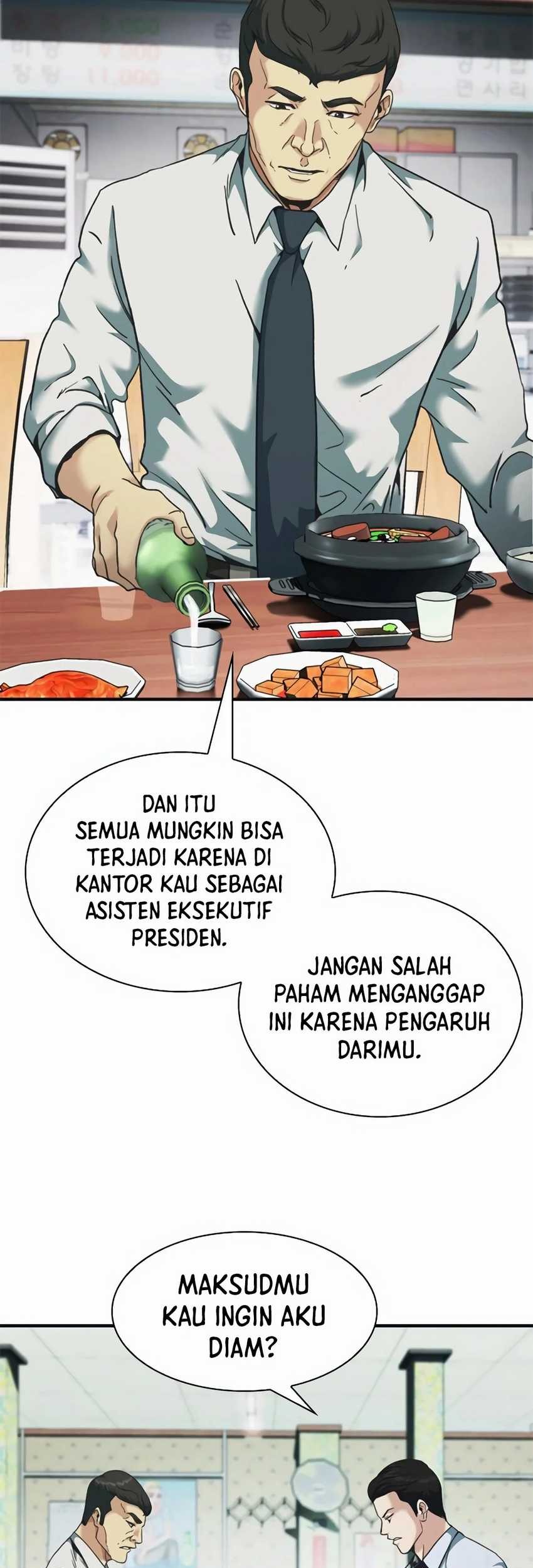 Chairman Kang, The New Employee Chapter 28 - halaman 66