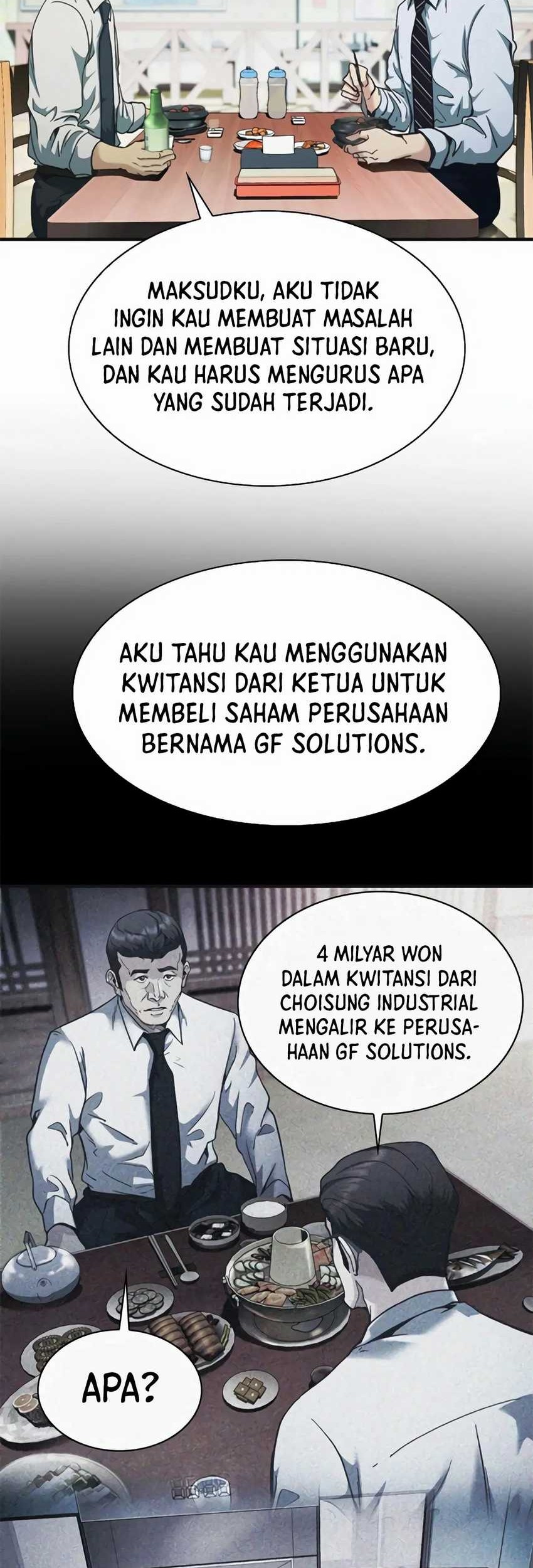 Chairman Kang, The New Employee Chapter 28 - halaman 67