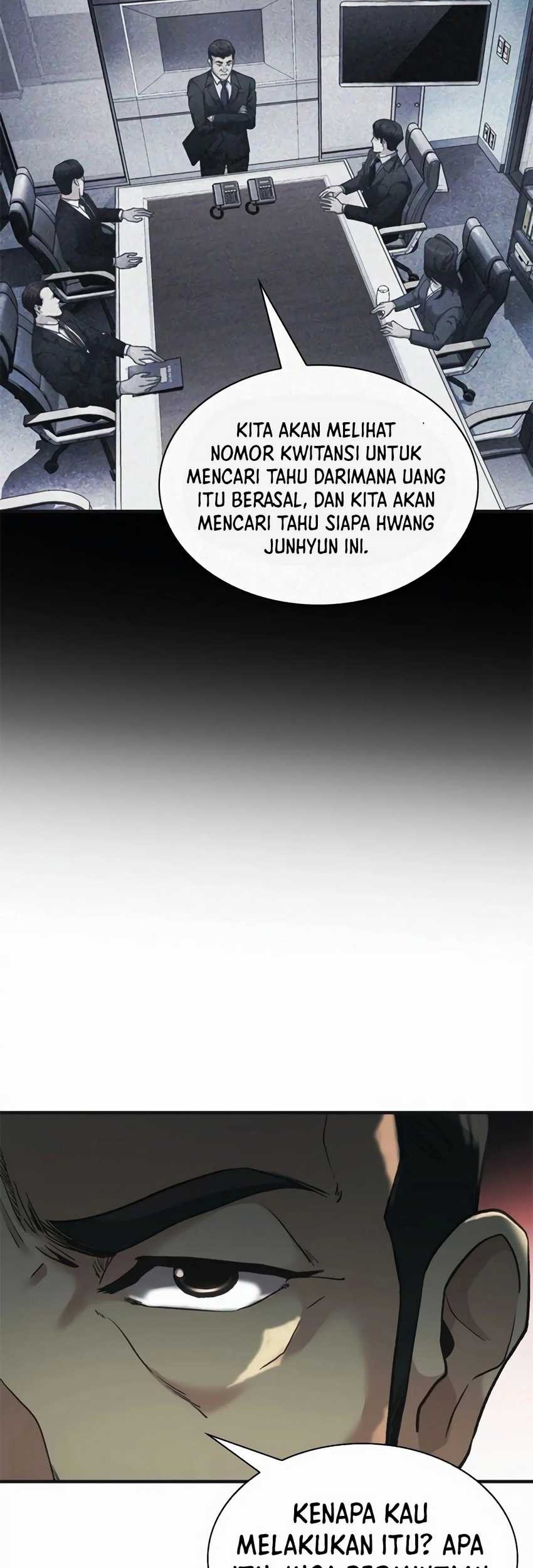 Chairman Kang, The New Employee Chapter 28 - halaman 68