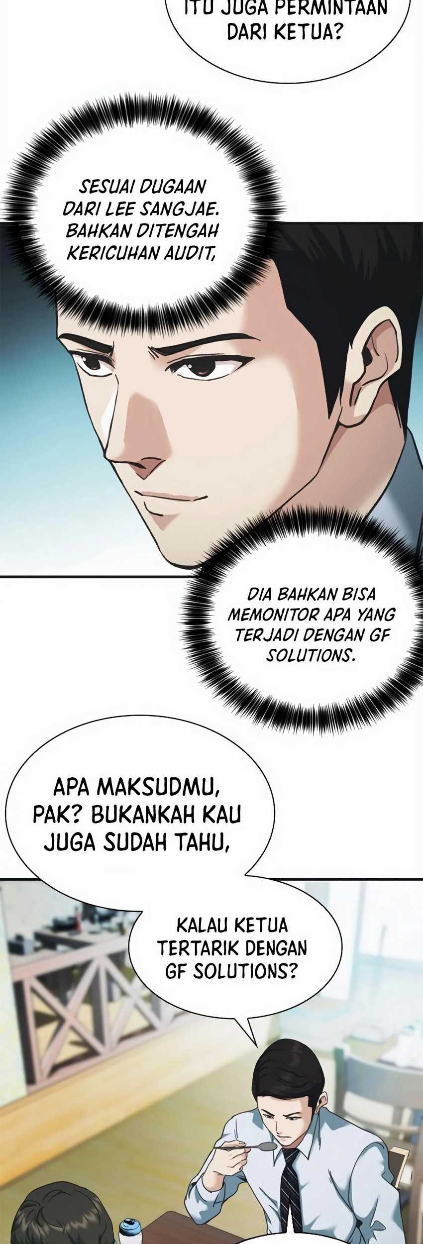 Chairman Kang, The New Employee Chapter 28 - halaman 69