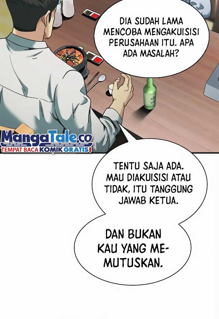 Chairman Kang, The New Employee Chapter 28 - halaman 70