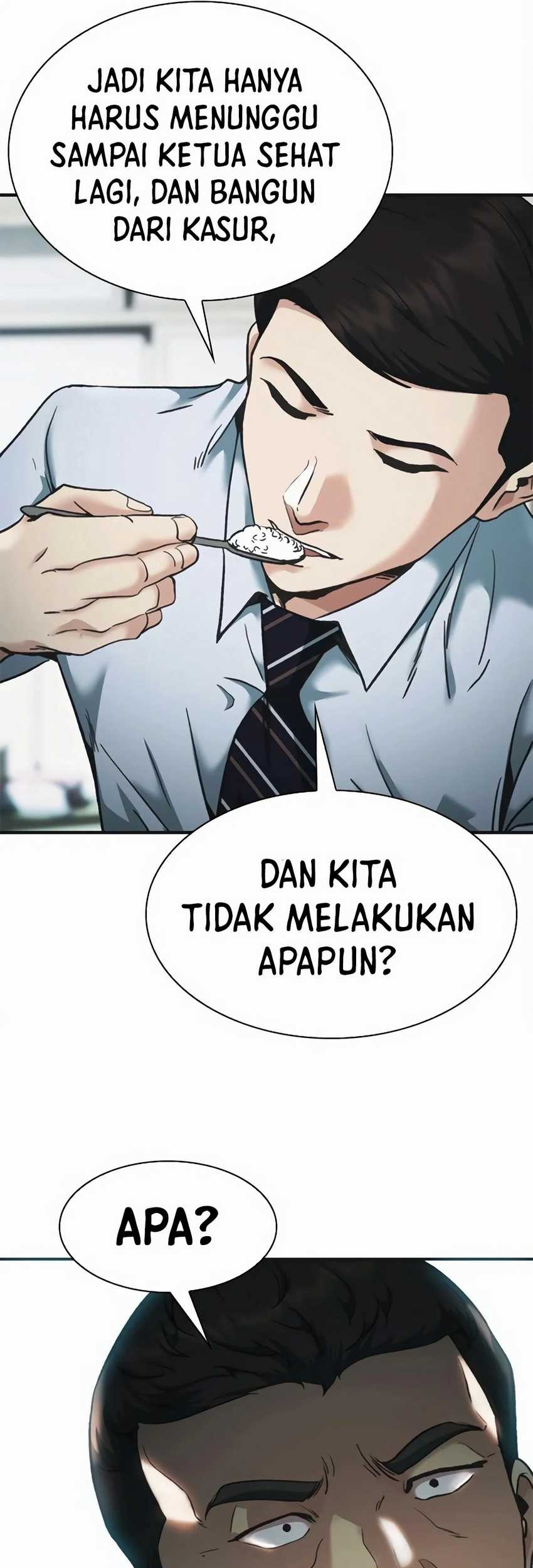 Chairman Kang, The New Employee Chapter 28 - halaman 71