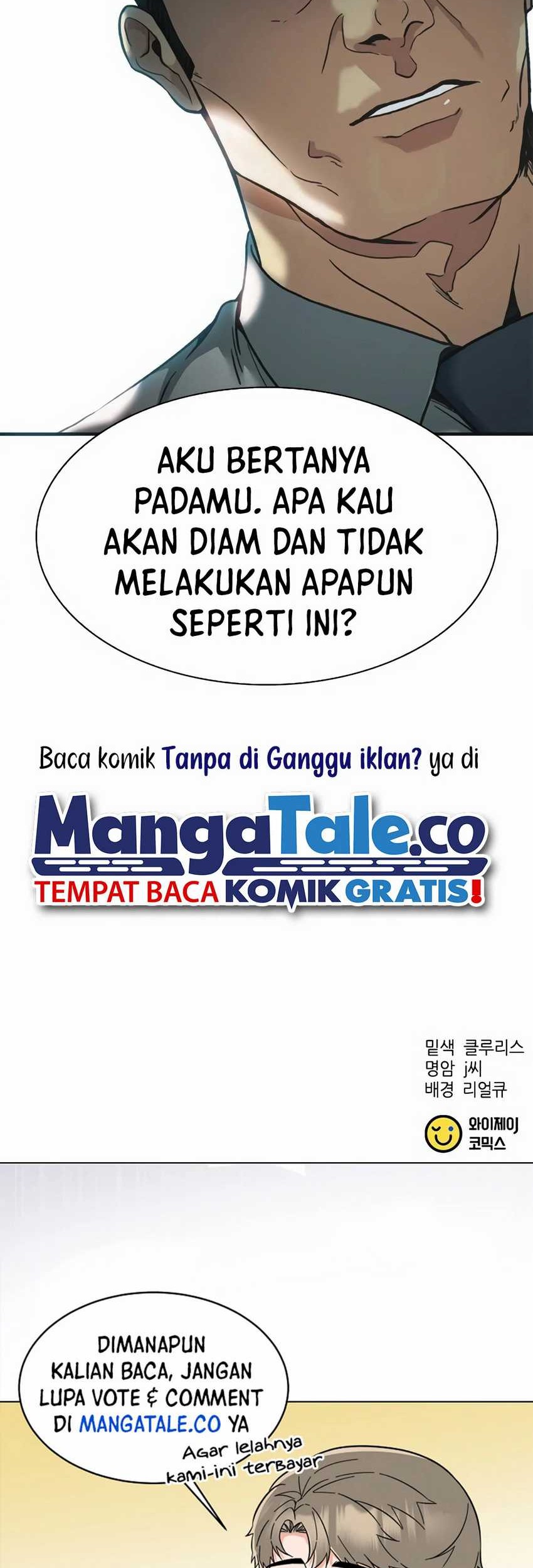 Chairman Kang, The New Employee Chapter 28 - halaman 72